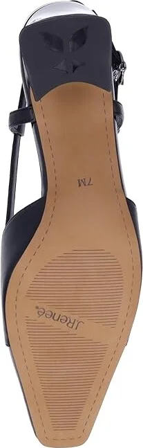 J. Renee Cyrene High Women's Heels Black : 11 M (B) - Image 3