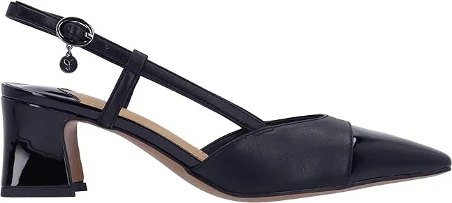 J. Renee Cyrene High Women's Heels Black : 11 M (B) - Image 6