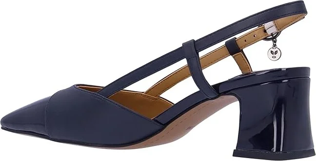 J. Renee Cyrene High Women's Heels Navy : 8 M (B) - Image 4