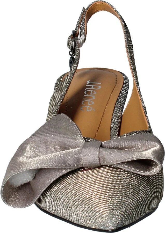 J.Renée Devika Slingback Pointed Toe Pump - Image 4