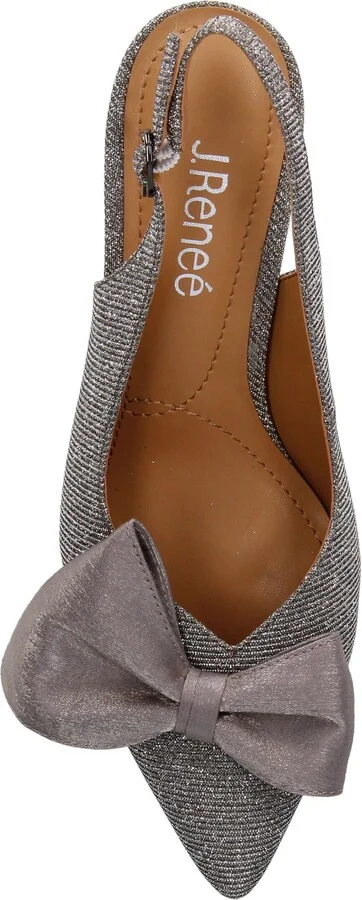 J.Renée Devika Slingback Pointed Toe Pump - Image 5