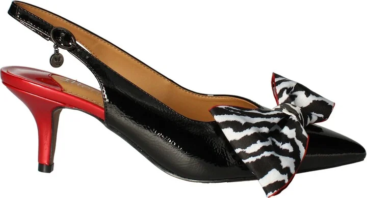 J.Renée Devika Slingback Pointed Toe Pump - Image 10