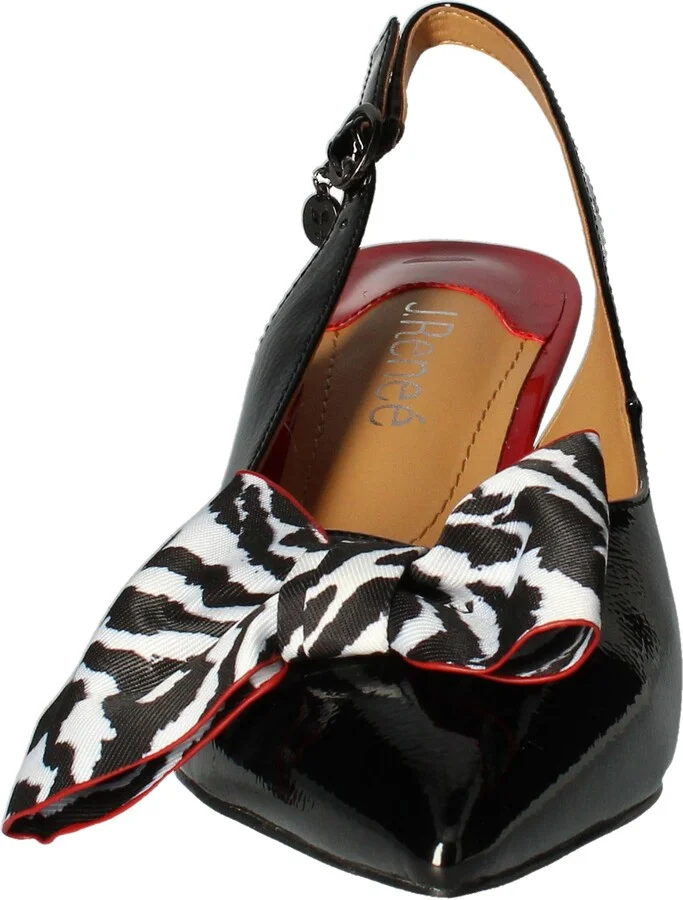 J.Renée Devika Slingback Pointed Toe Pump - Image 11