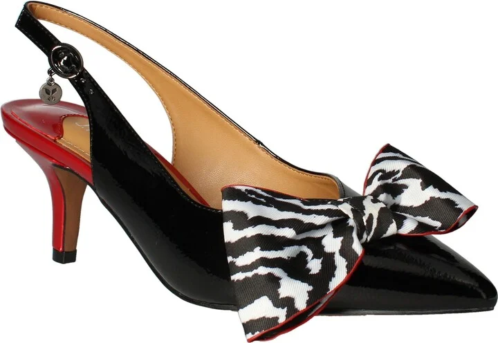 Black/ Red/ White