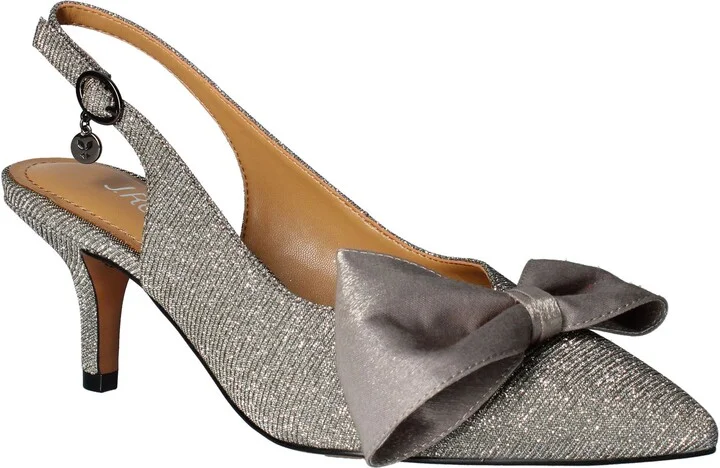 J.Renée Devika Slingback Pointed Toe Pump