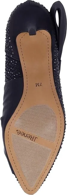 J. Renee Elettra Women's Boots Black : 10 M (B), Rubber/Textile - Image 3
