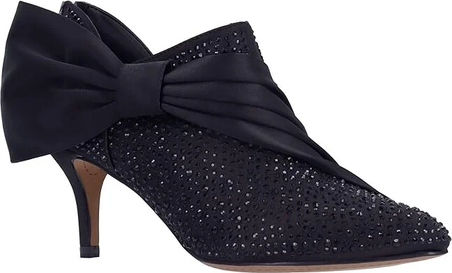 J. Renee Elettra Women's Boots Black : 10 M (B), Rubber/Textile