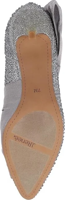 J. Renee Elettra Women's Boots Pewter : 12 M (B), Rubber/Textile - Image 3