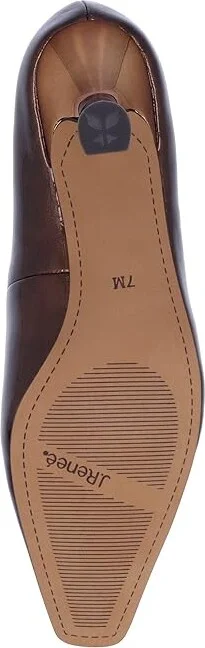 J. Renee Ellsey Women's Shoes Bronze : 6 M (B), Synthetic - Image 3