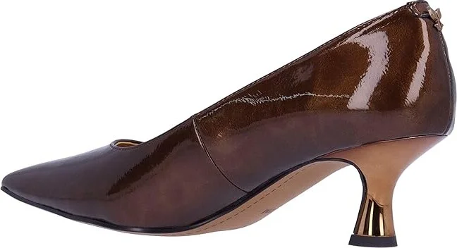 J. Renee Ellsey Women's Shoes Bronze : 6 M (B), Synthetic - Image 4