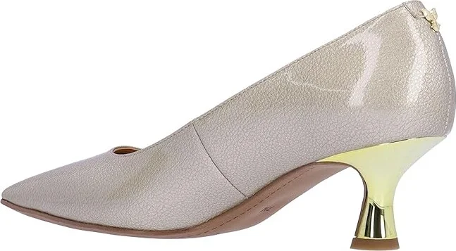J. Renee Ellsey Women's Shoes Taupe : 10.5 M (B), Synthetic - Image 4