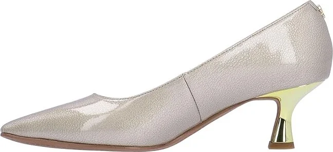 J. Renee Ellsey Women's Shoes Taupe : 10.5 M (B), Synthetic - Image 6