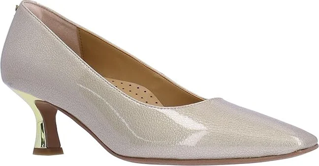 J. Renee Ellsey Women's Shoes Taupe : 10.5 M (B), Synthetic