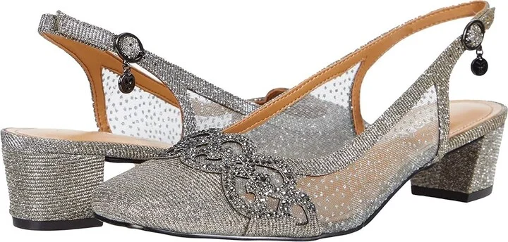 Pewter Glitter