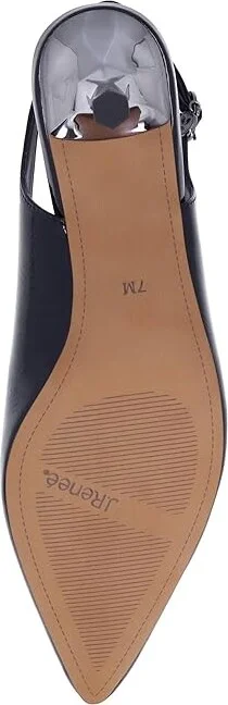 J. Renee Ferryanne Women's Shoes Black : 10 M (B), Textile - Image 3