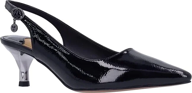 J. Renee Ferryanne Women's Shoes Black : 10 M (B), Textile