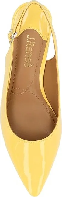 J. Renee Ferryanne Women's Shoes Soft : 7.5 M (B), Textile - Image 2