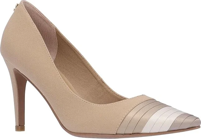 J. Renee Garbina Women's Shoes Beige : 6 M (B), Synthetic