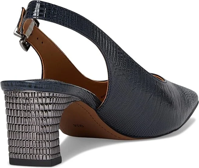 J. Renee Hadyn Women's Shoes Navy : 11 M (B), Synthetic - Image 4