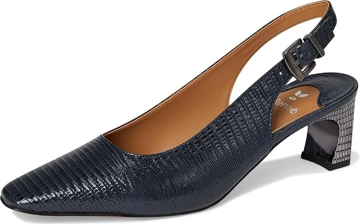 J. Renee Hadyn Women's Shoes Navy : 11 M (B), Synthetic - Image 5