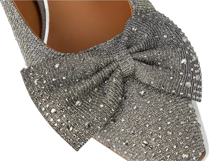 J. Renee Harlan Women's Shoes Pewter : 8 M (B), Textile - Image 7