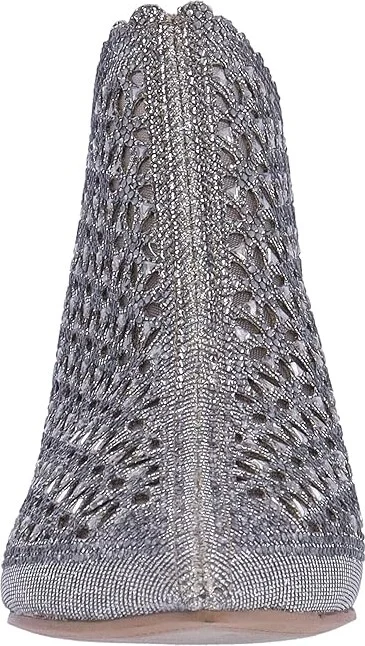 J. Renee Jacinta Women's Shoes Pewter : 6.5 M (B), Textile - Image 5