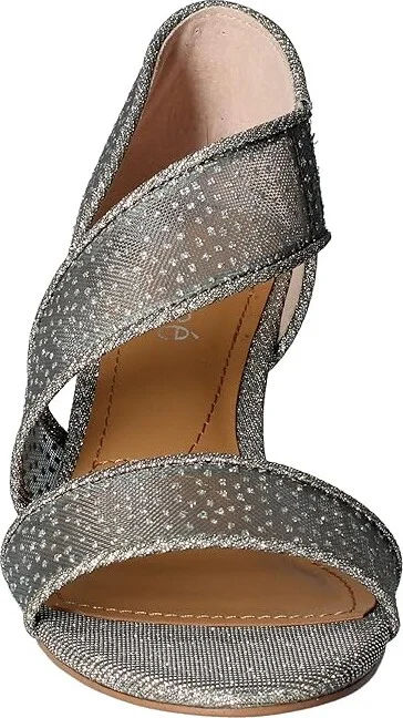 J. Renee Jivika Women's Shoes Pewter : 6 M (B), Textile - Image 5