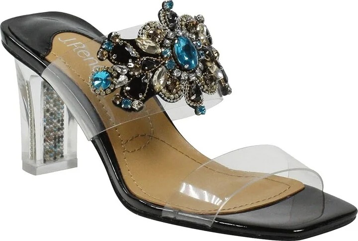 Clear,black,multi