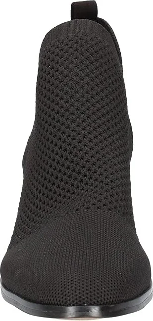 J. Renee Kanish Women's Boots Black : 9.5 M (B), Textile - Image 5