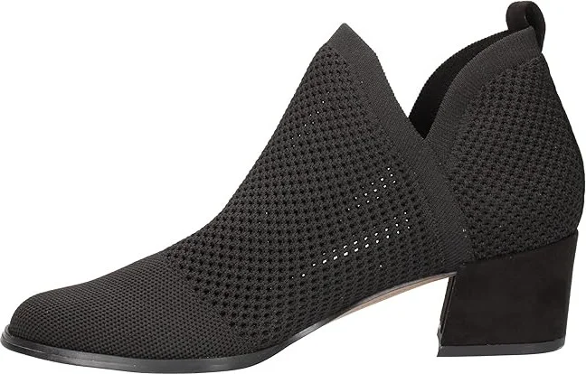 J. Renee Kanish Women's Boots Black : 9.5 M (B), Textile - Image 6