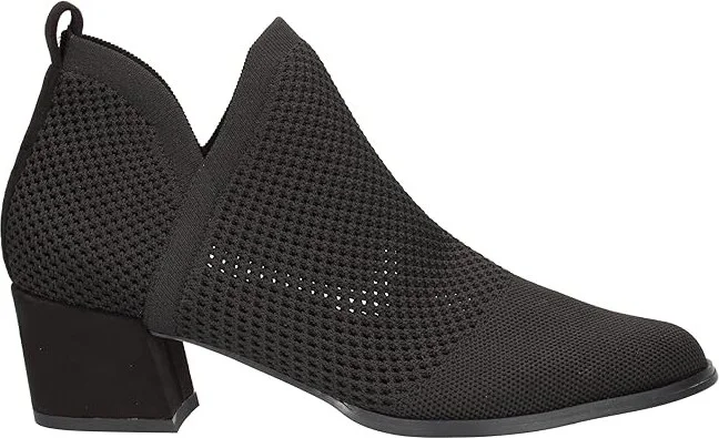 J. Renee Kanish Women's Boots Black : 9.5 M (B), Textile - Image 7