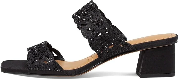 J. Renee Keetana Women's Shoes Black : 5 M (B), Textile - Image 5