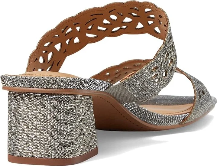 J. Renee Keetana Women's Shoes Pewter : 5.5 M (B), Textile - Image 4