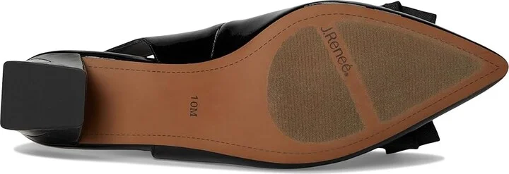 J. Renee Kimma Women's Shoes Black : 6 M (B), Synthetic - Image 3