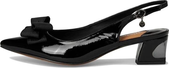 J. Renee Kimma Women's Shoes Black : 6 M (B), Synthetic - Image 6