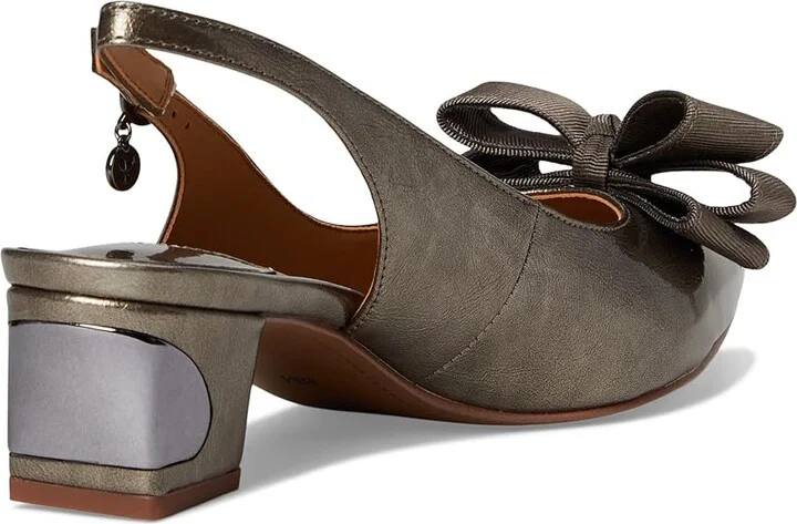 J. Renee Kimma Women's Shoes Dark Taupe : 6 M (B), Synthetic - Image 4