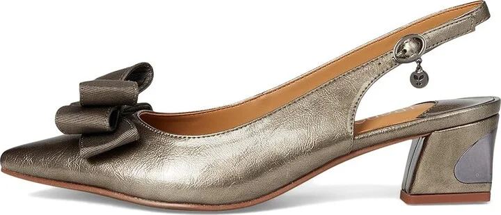 J. Renee Kimma Women's Shoes Dark Taupe : 6 M (B), Synthetic - Image 6