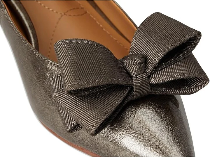 J. Renee Kimma Women's Shoes Dark Taupe : 6 M (B), Synthetic - Image 7