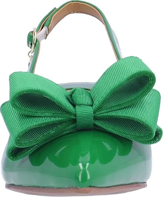 J. Renee Kimma Women's Shoes Green : 6.5 M (B), Synthetic - Image 5