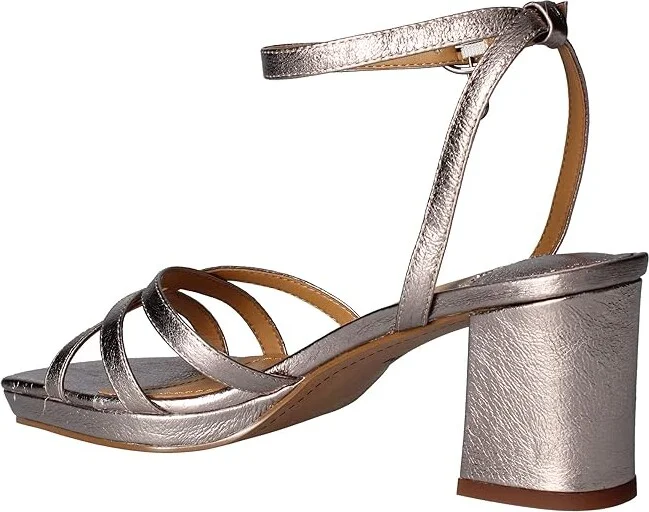 J. Renee Klarson Women's Shoes Taupe : 6 M (B), Satin - Image 4