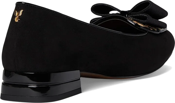 J. Renee Kori Women's Shoes Black/Brown : 7 M (B), Synthetic - Image 4