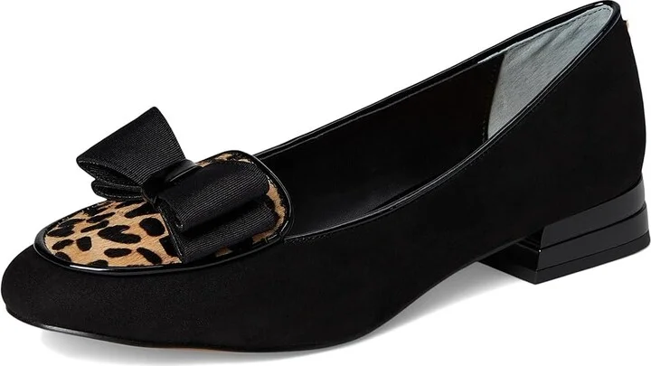 J. Renee Kori Women's Shoes Black/Brown : 7 M (B), Synthetic - Image 5