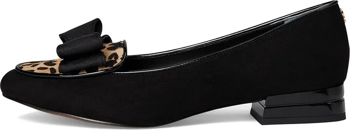 J. Renee Kori Women's Shoes Black/Brown : 7 M (B), Synthetic - Image 6