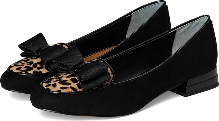 J. Renee Kori Women's Shoes Black/Brown : 7 M (B), Synthetic