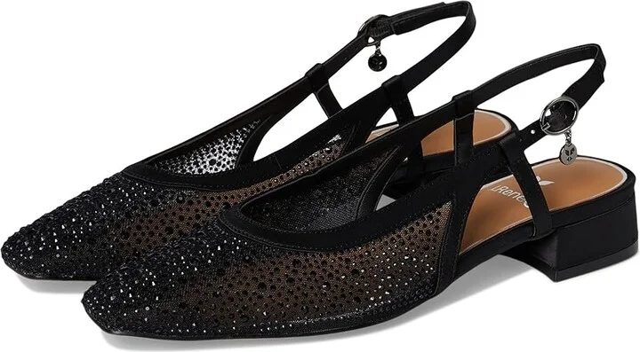 J. Renee Layton Women's Shoes Black : 8.5 M (B), Textile