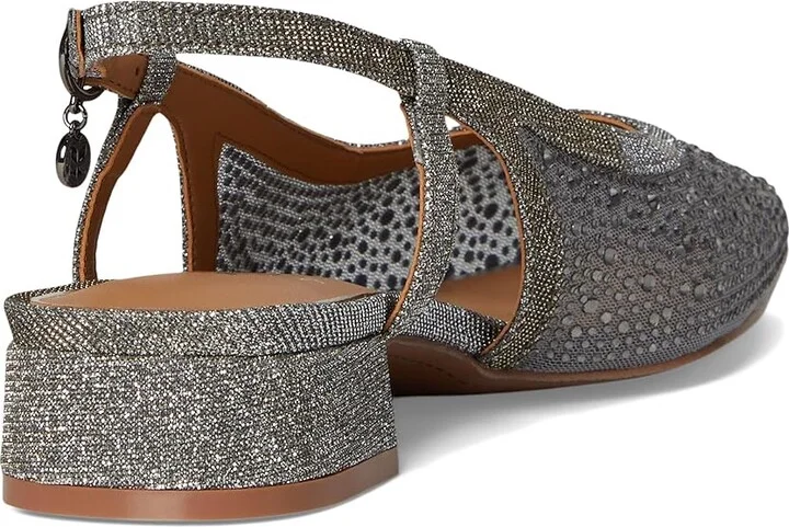 J. Renee Layton Women's Shoes Pewter : 13 M (B), Textile - Image 4