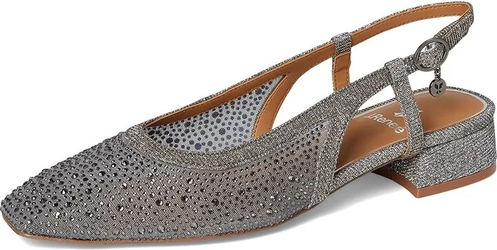 J. Renee Layton Women's Shoes Pewter : 13 M (B), Textile - Image 5