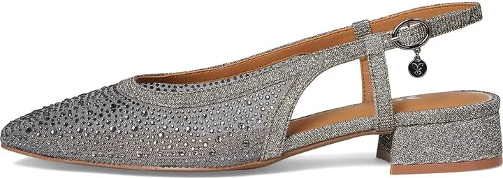 J. Renee Layton Women's Shoes Pewter : 13 M (B), Textile - Image 6