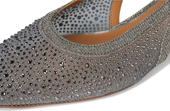 J. Renee Layton Women's Shoes Pewter : 13 M (B), Textile - Image 7