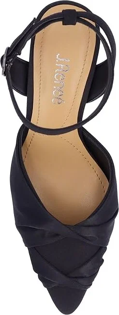 J. Renee Leander Women's Shoes Black : 6 M (B), Synthetic - Image 2